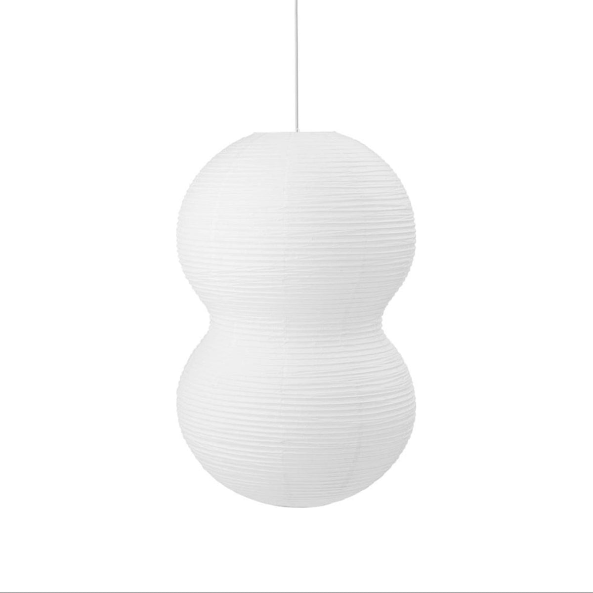 Puff Lamp - Normann Copenhagen - 50x90 - Twist