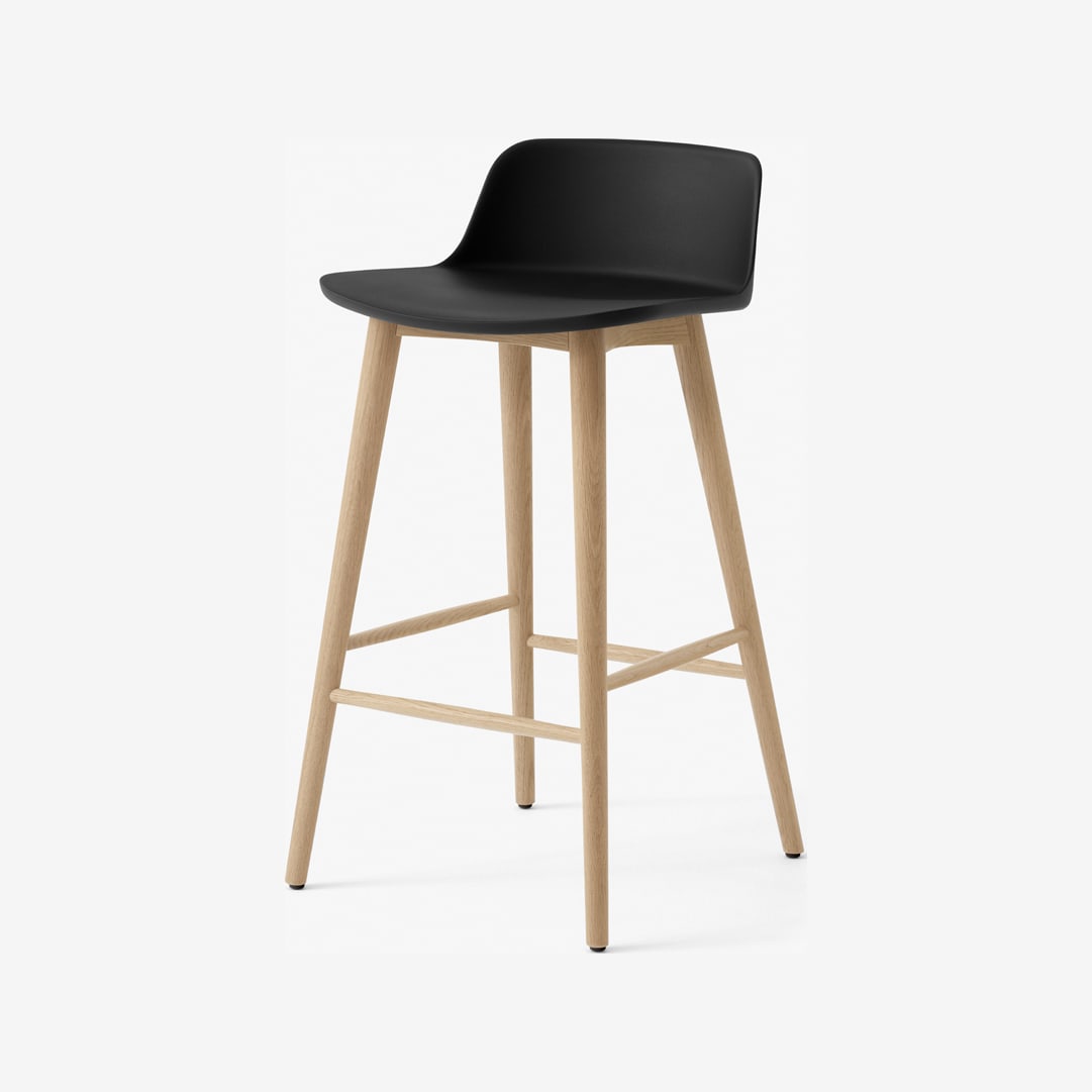 Rely HW118-HW122 - HW118, Rovere, Nero
