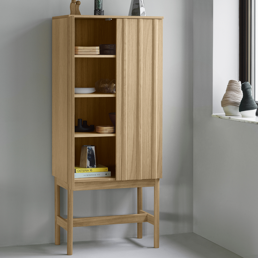 Rib Cabinet High