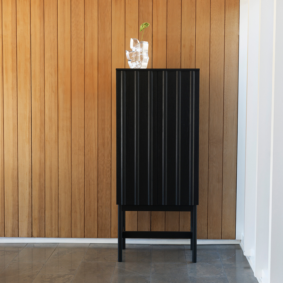 Rib Cabinet High