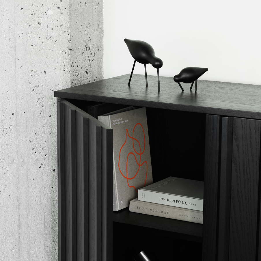 Rib Cabinet