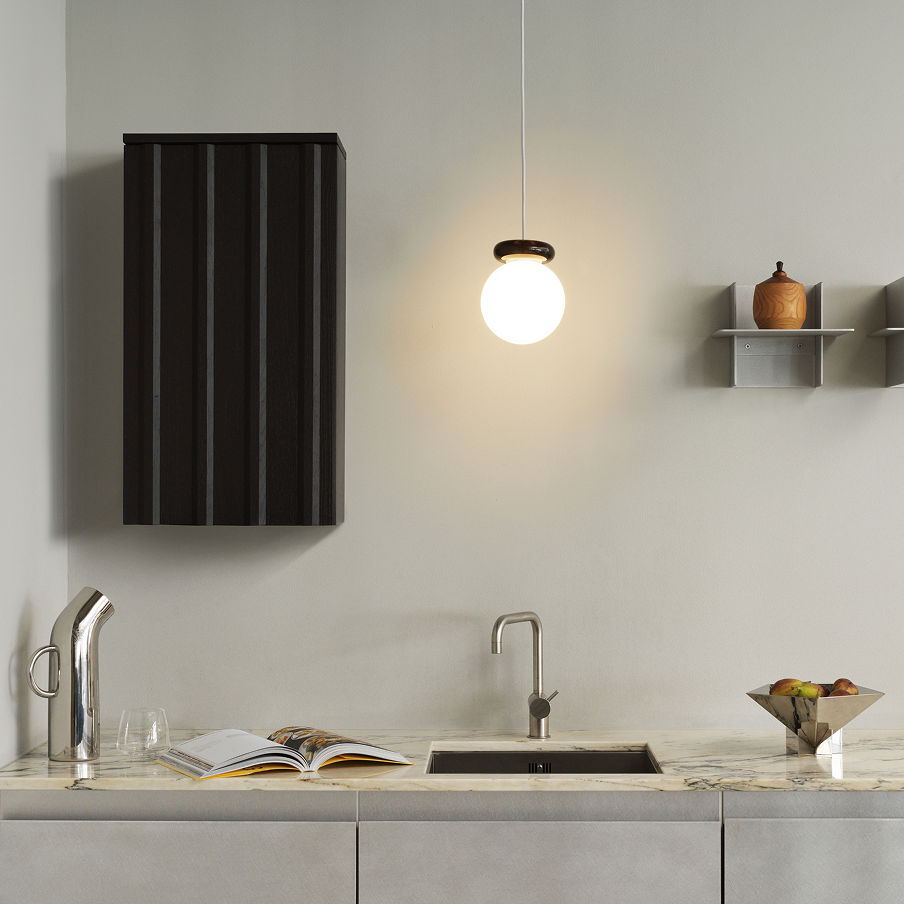 Rib Credenza da parete