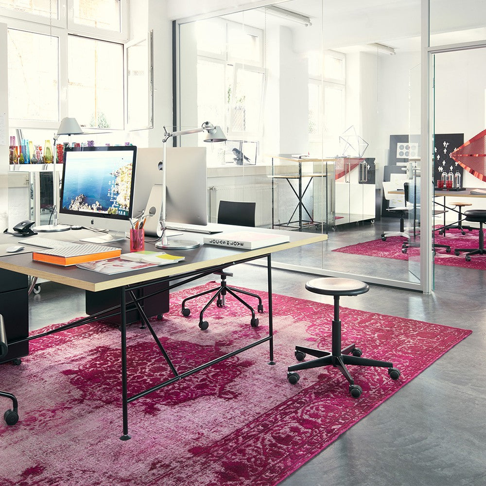 Mr. Round - Swivel Stool