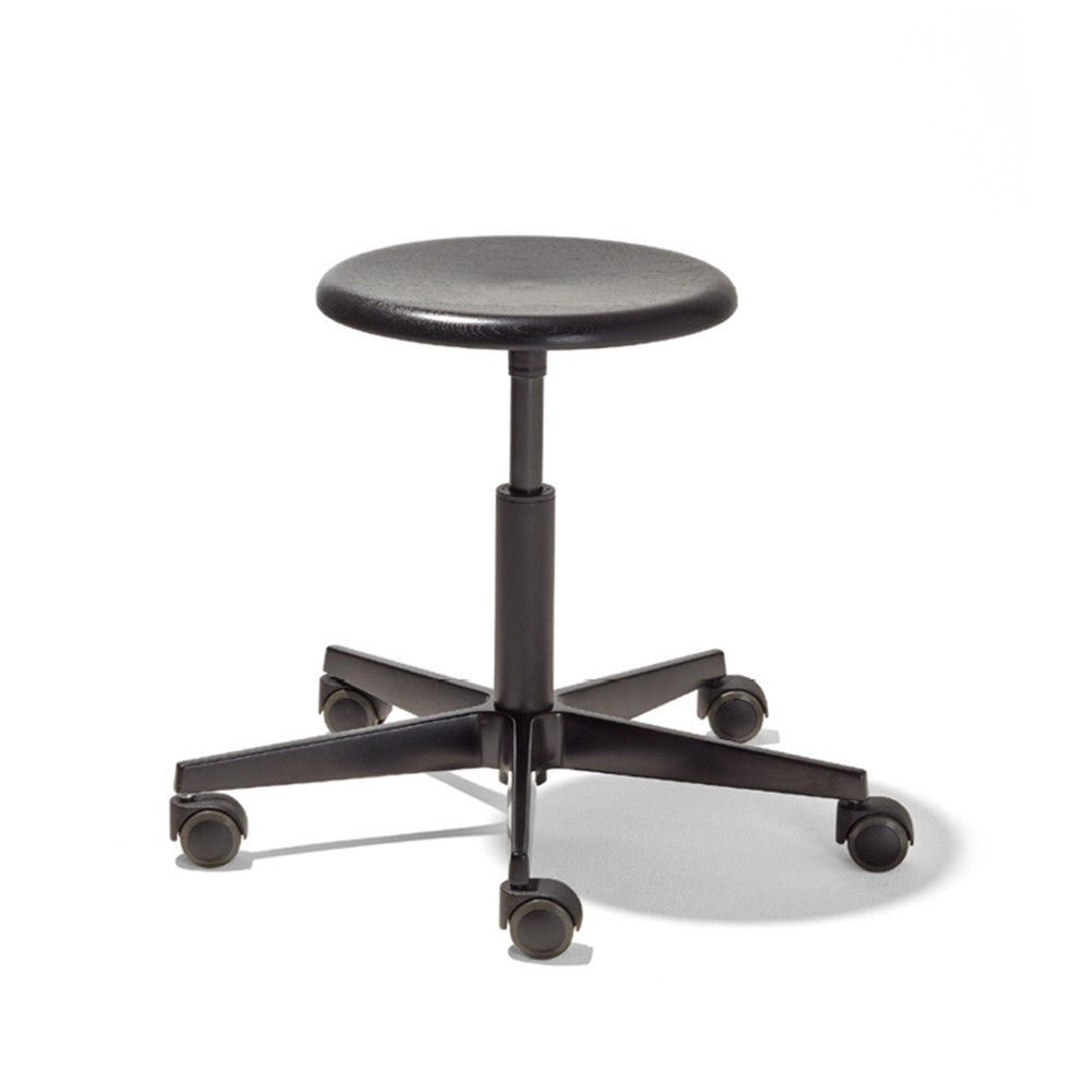 Mr. Round - Swivel Stool