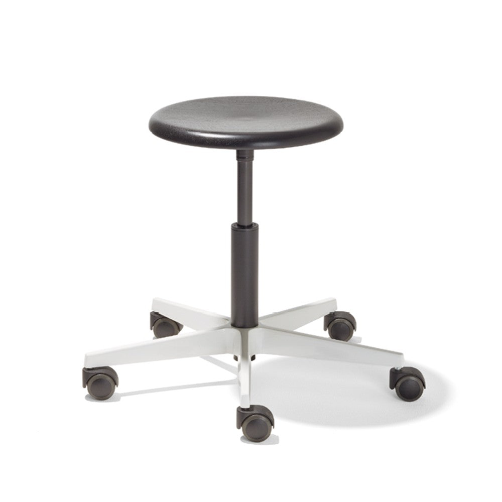 Mr. Round - Swivel Stool