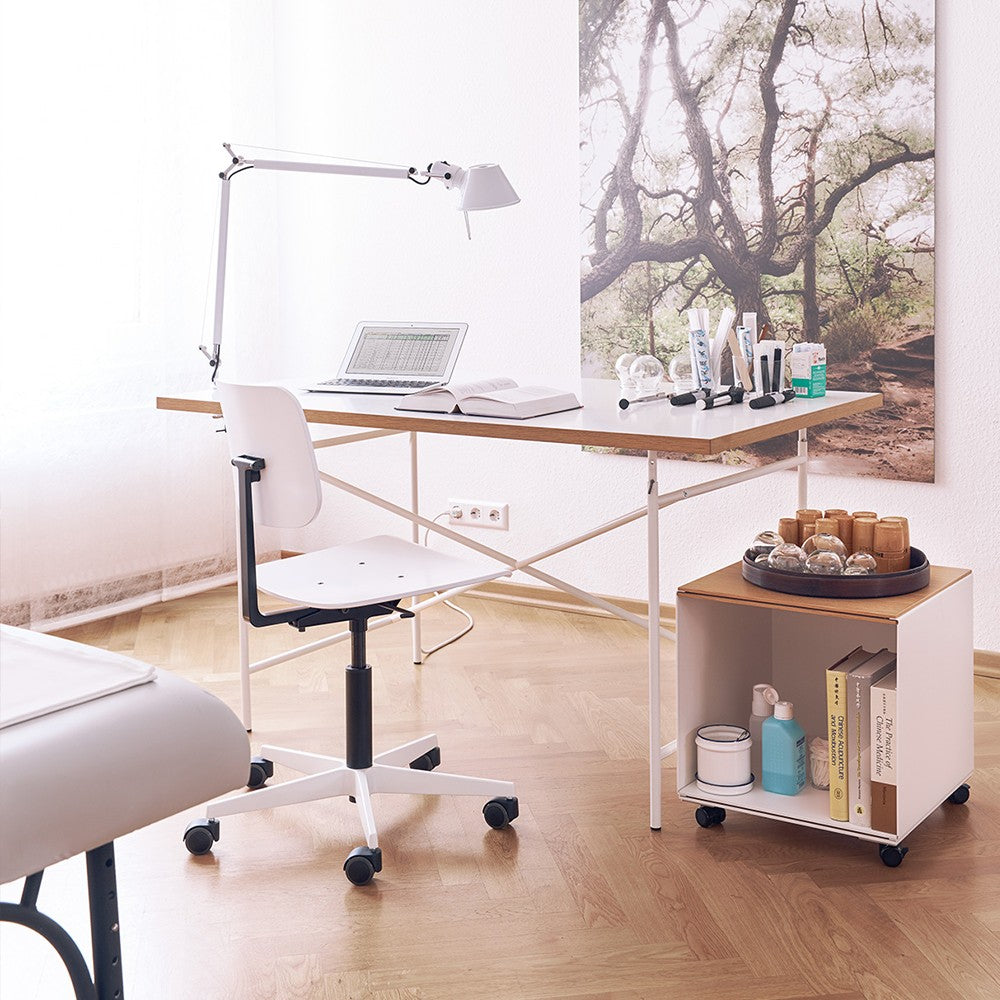 Mr. Square - Task Chair