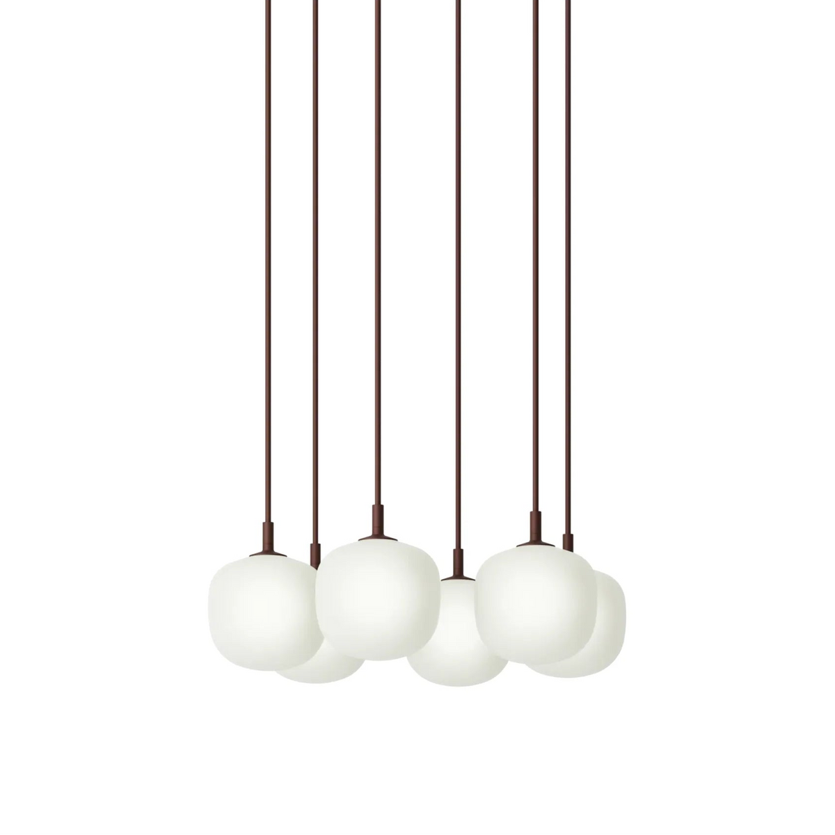 Rime Pendant Cluster