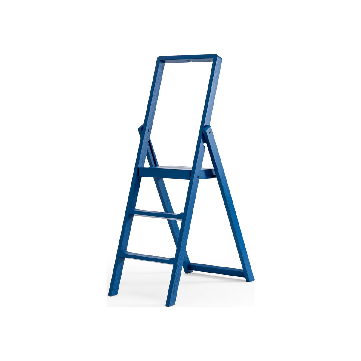 Step scala pieghevole Blu Klein, edizione limitata numerata, Design House Stockholm