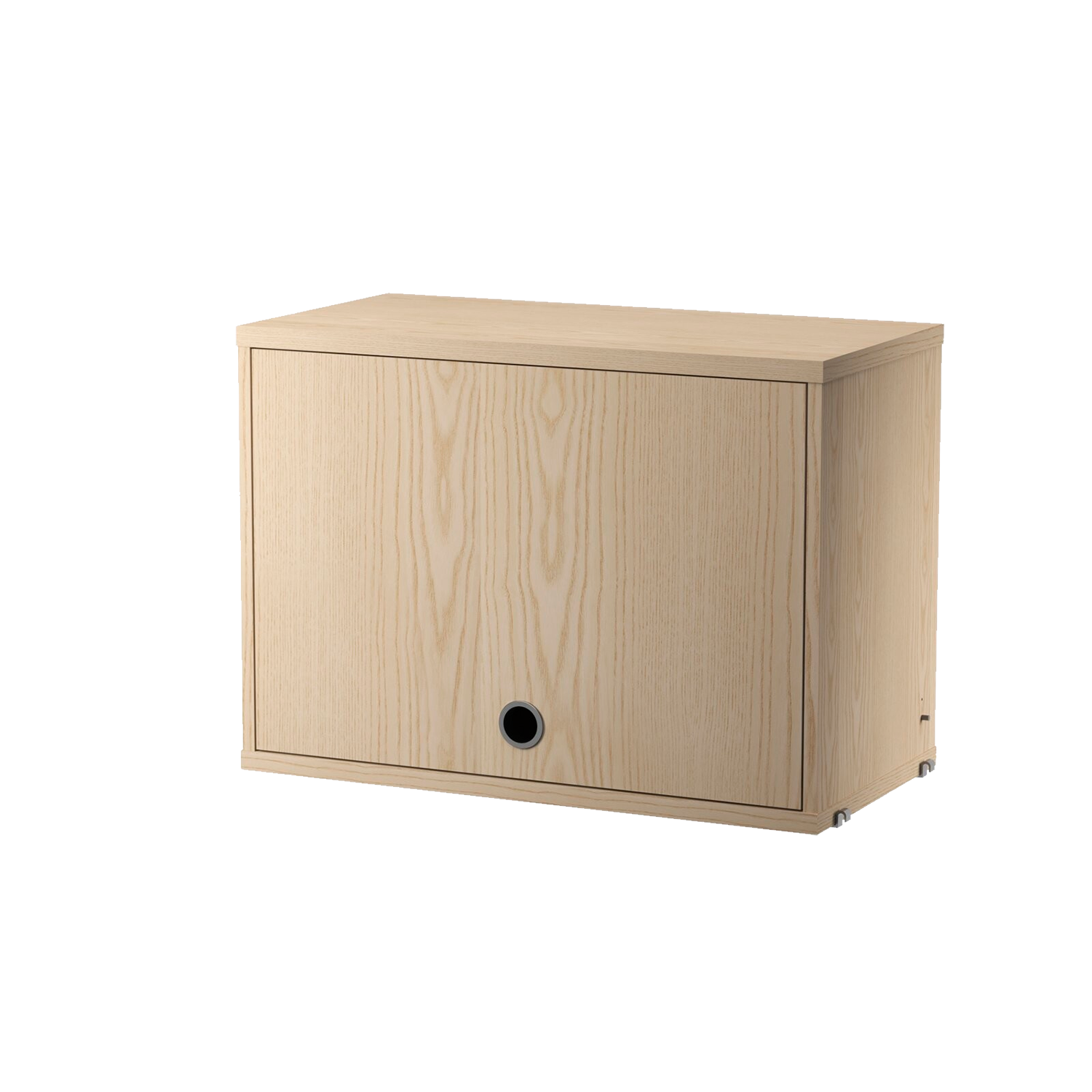String Cabinet with Flip Door