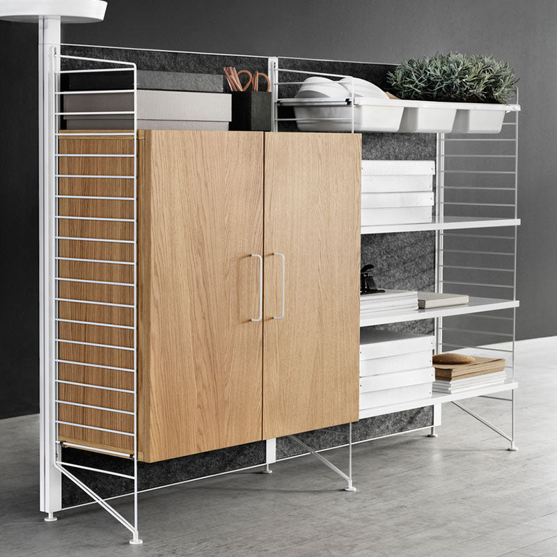 Floor panels - set 2 pezzi