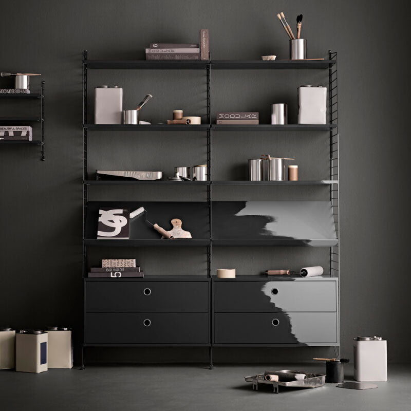 Floor panels - set 2 pezzi