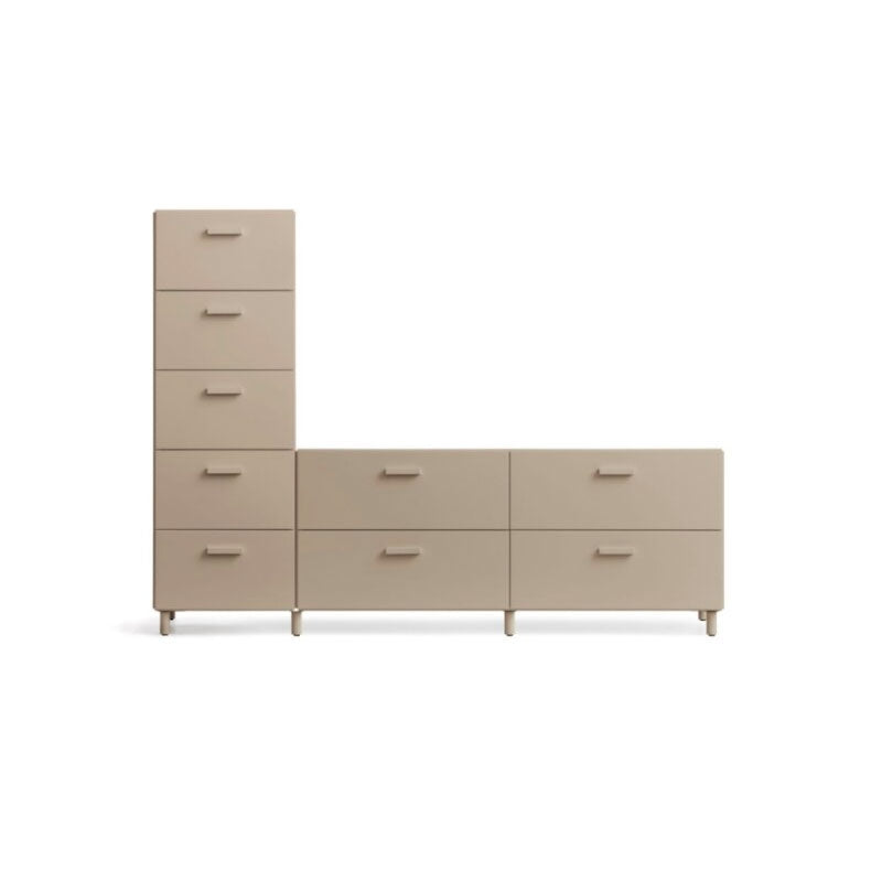 Relief - 1 Low 1 High