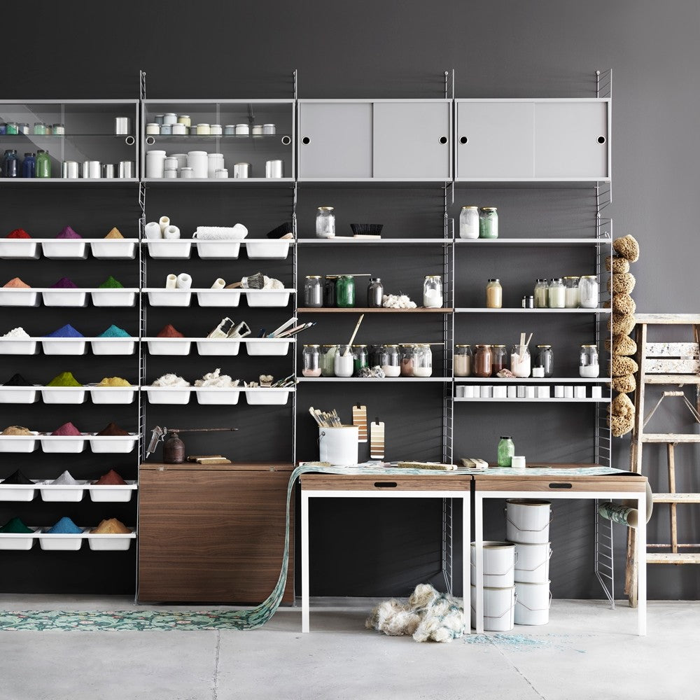 String Folding table