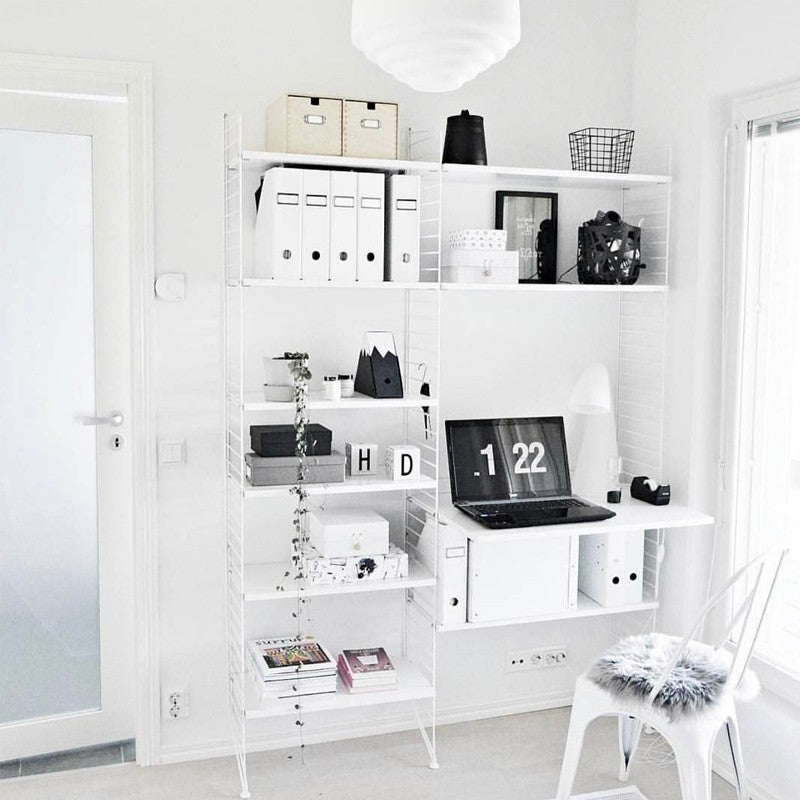 String System - Workspace B