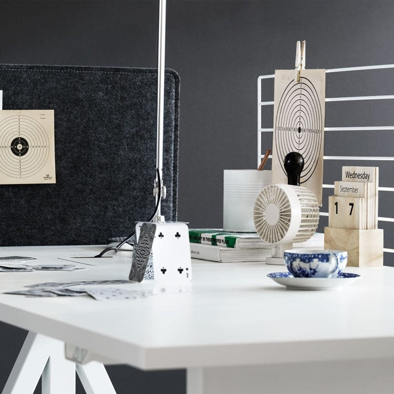 String System - Workspace D