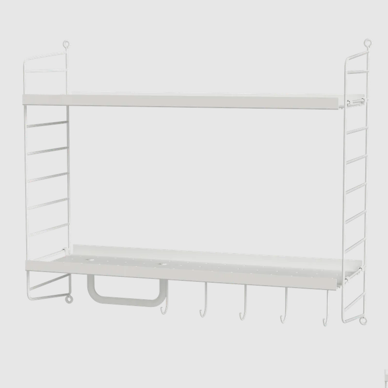 String System - Bathroom E