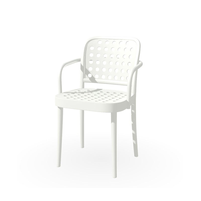 822 Sedia con braccioli