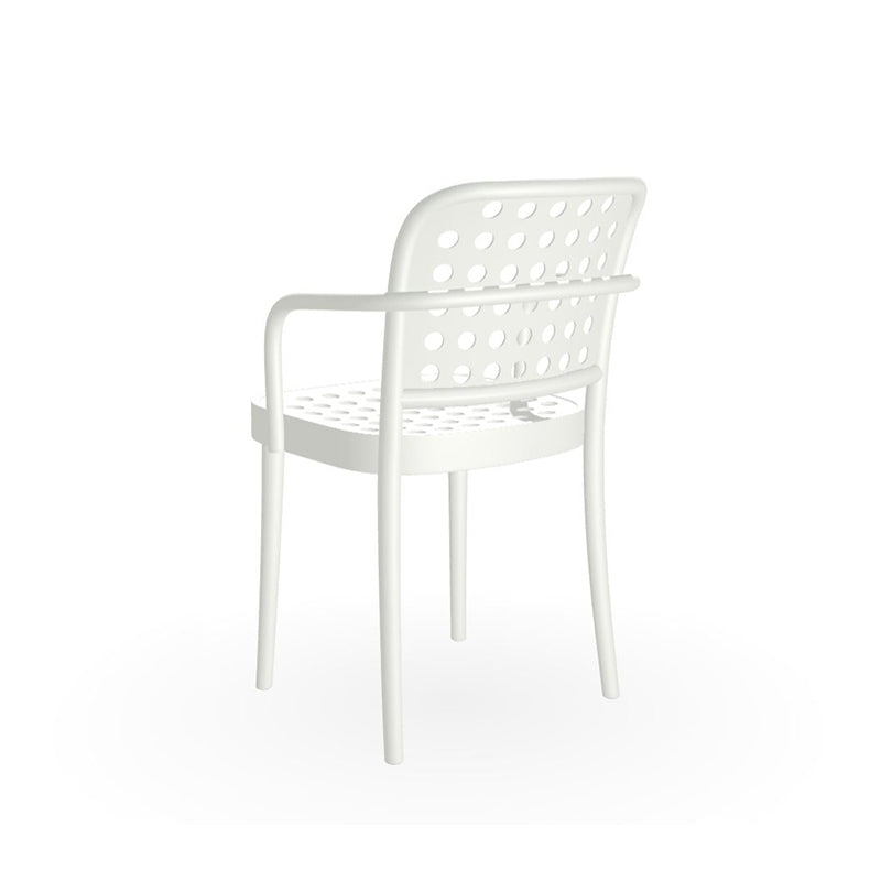 822 Sedia con braccioli