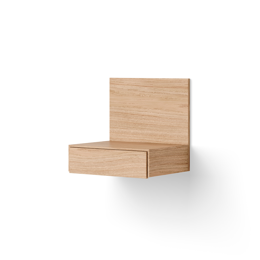 Tana Wall Mounted Nightstand