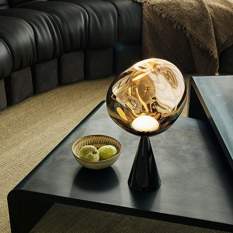 Melt Cone Fat Table Light