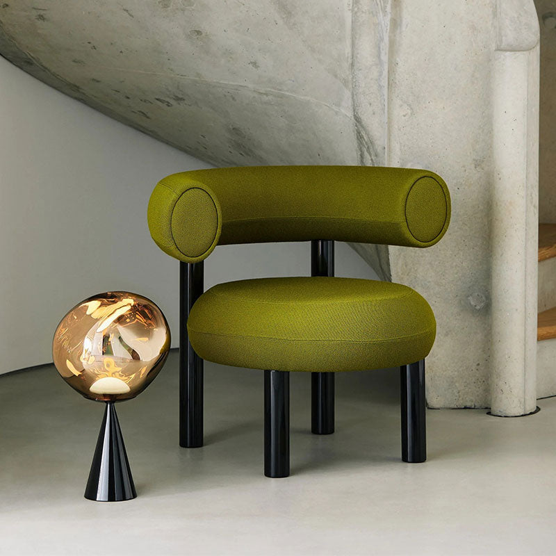 Melt Cone Fat Table Light