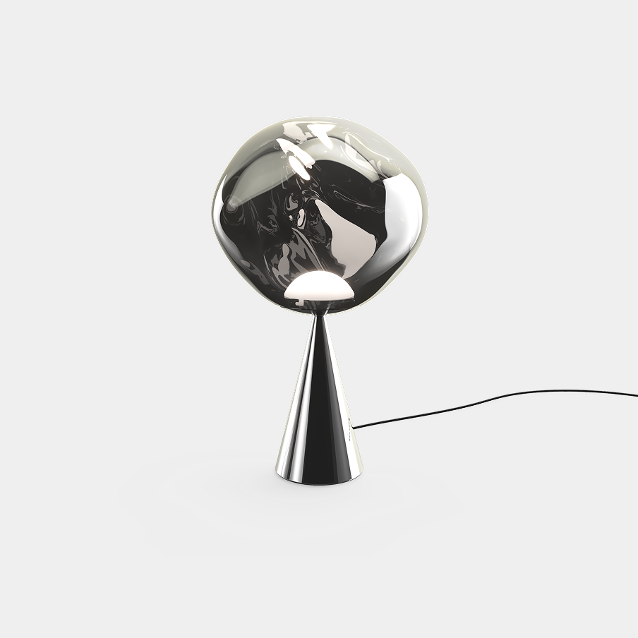 Melt Cone Fat Table Light