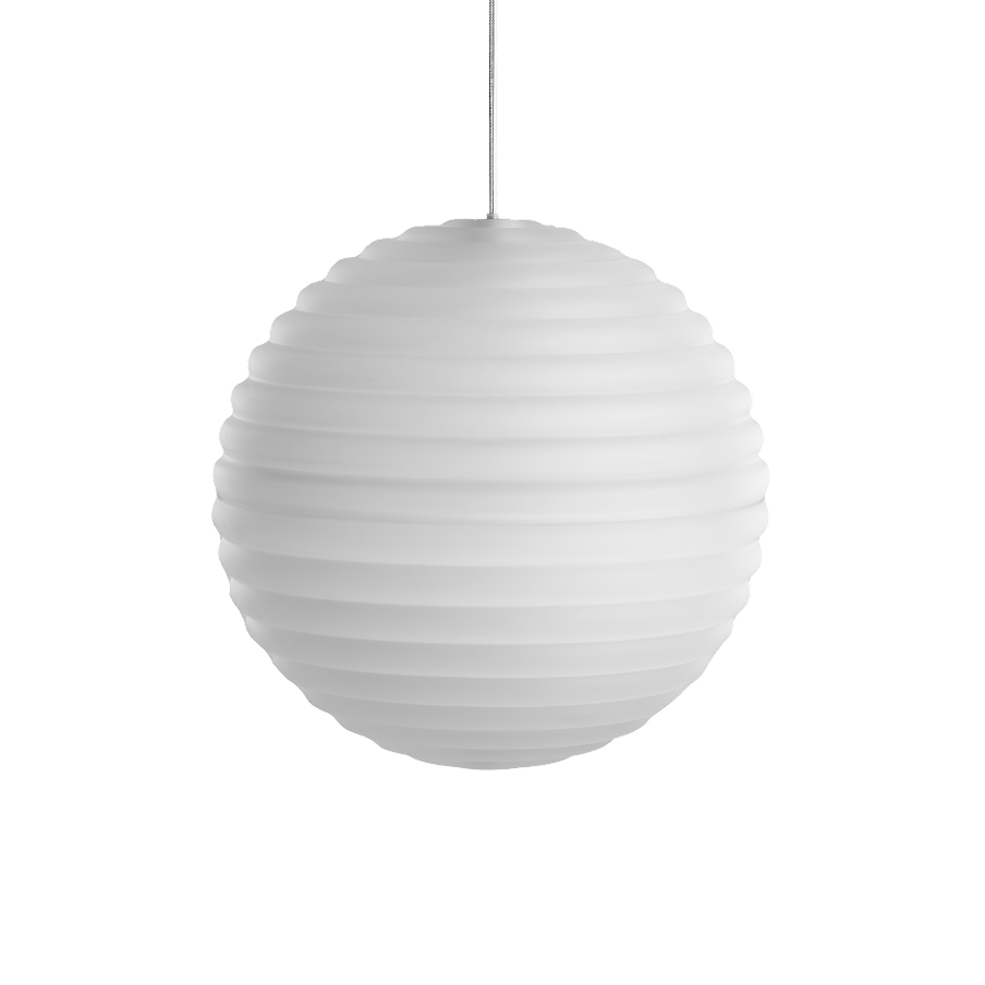 Press Sphere Pendant