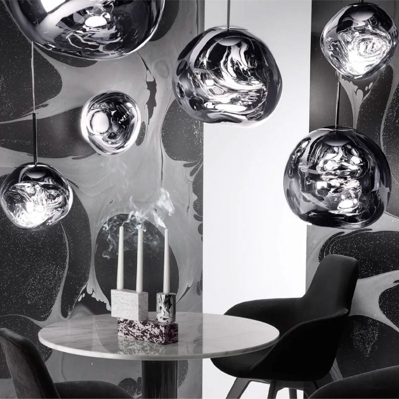 Melt mini led pendant