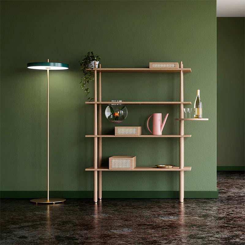 Asteria - Lampada da terra