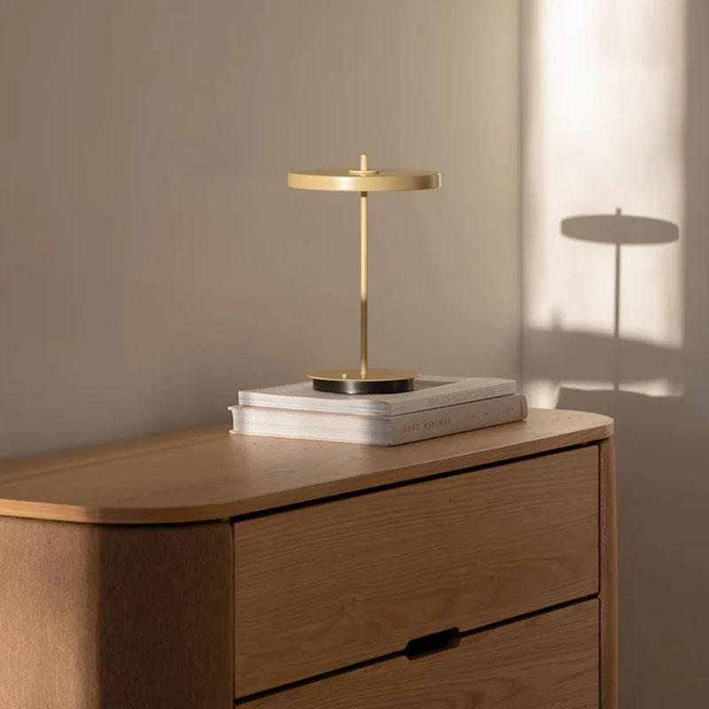 Asteria Move Monochrome - Lampada portatile