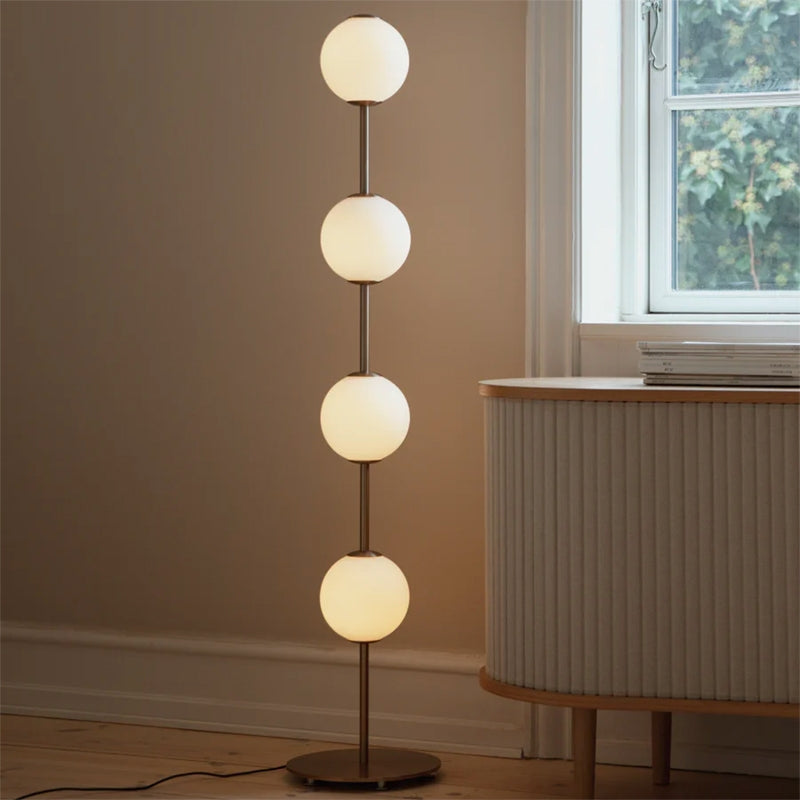 Audrey - Lampada da terra