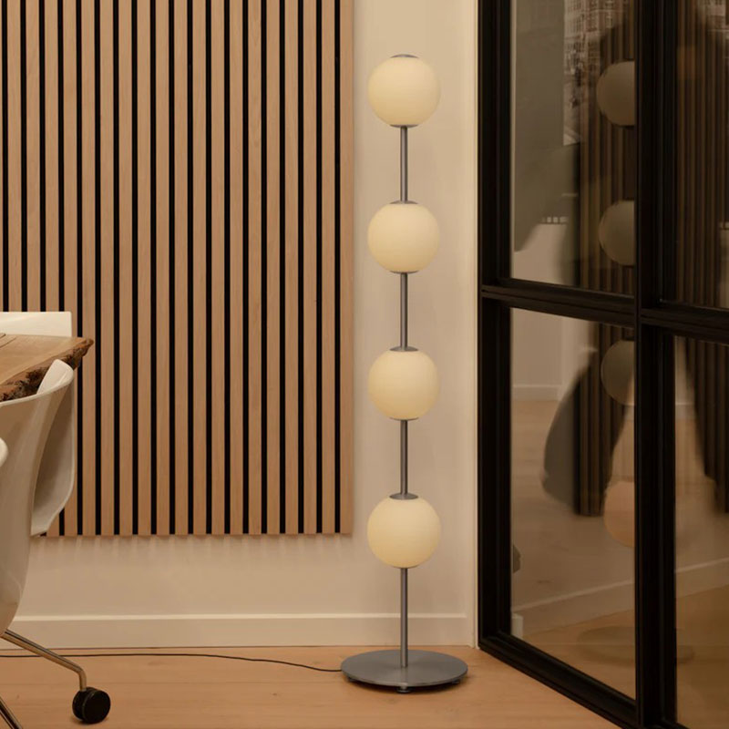 Audrey - Lampada da terra