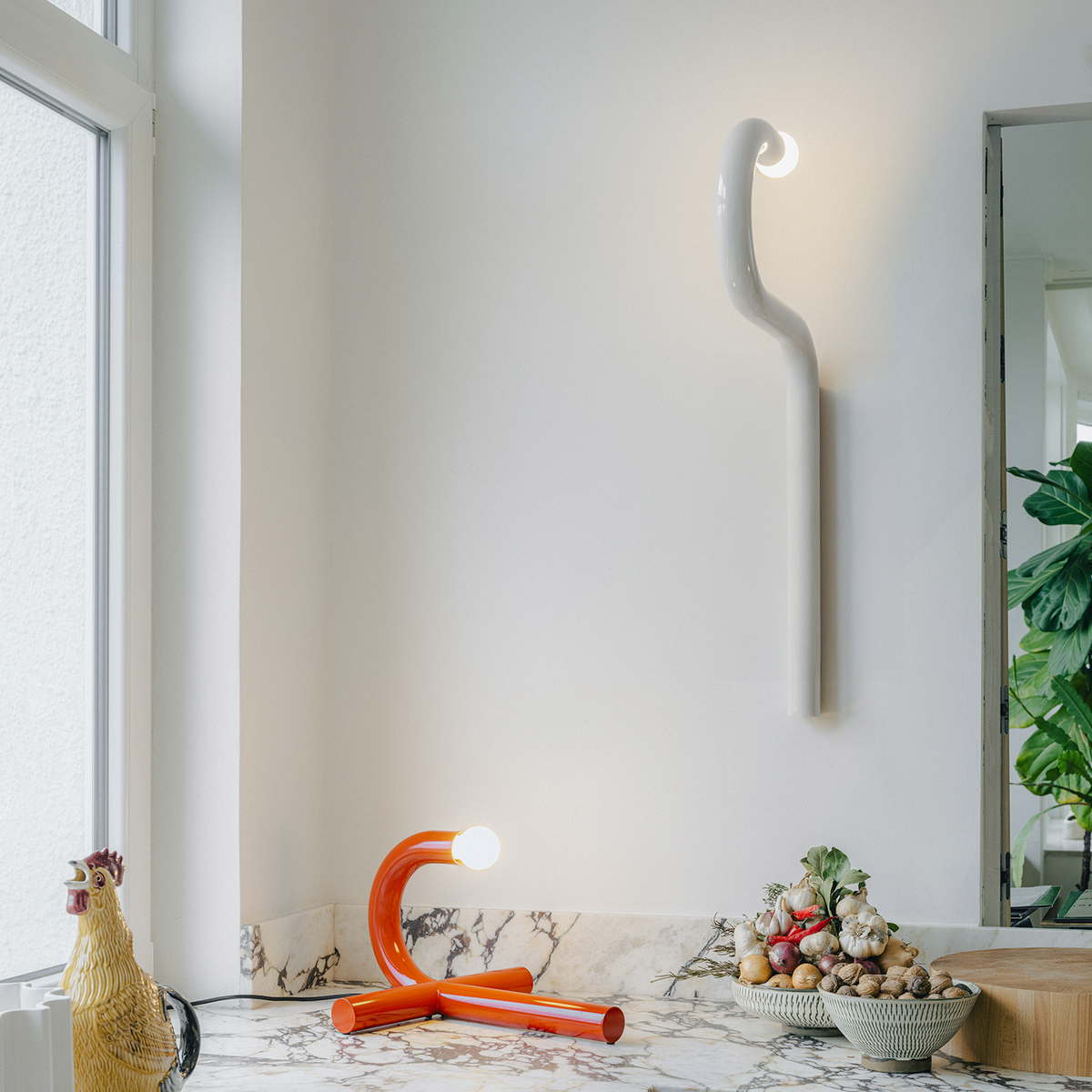 Wall Lamp La Quattro