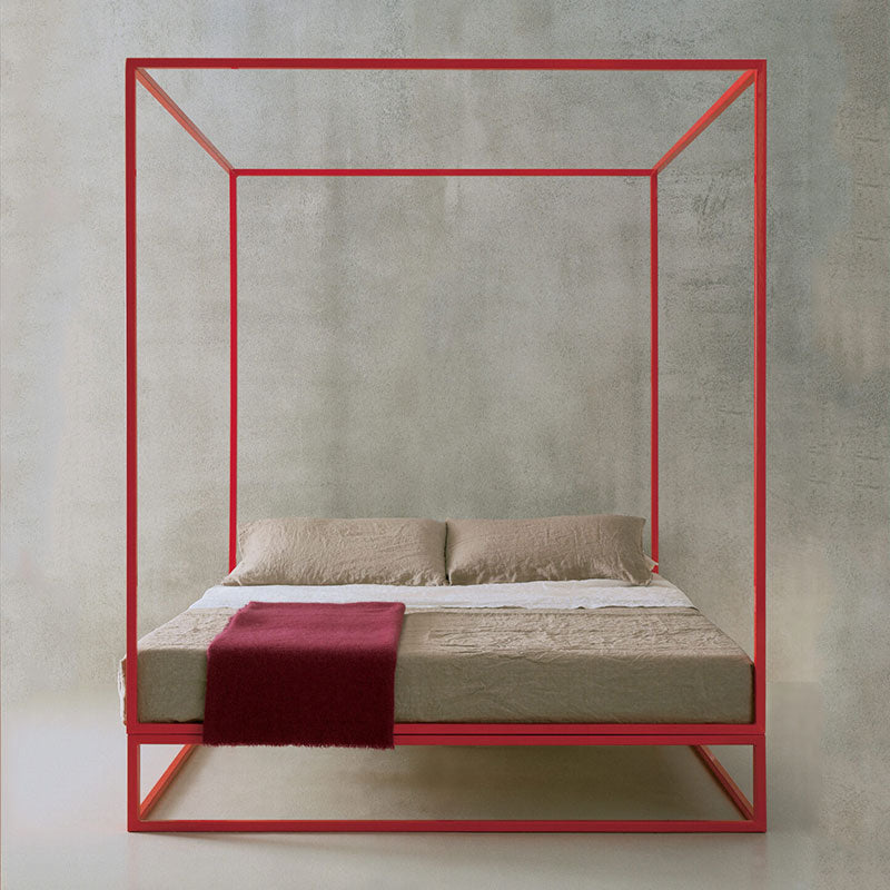 Asha Baldaquin Bed