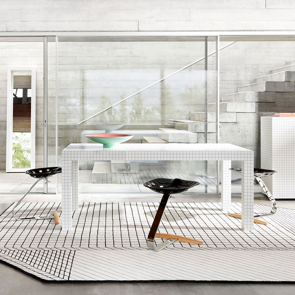 Quaderna Table 2600