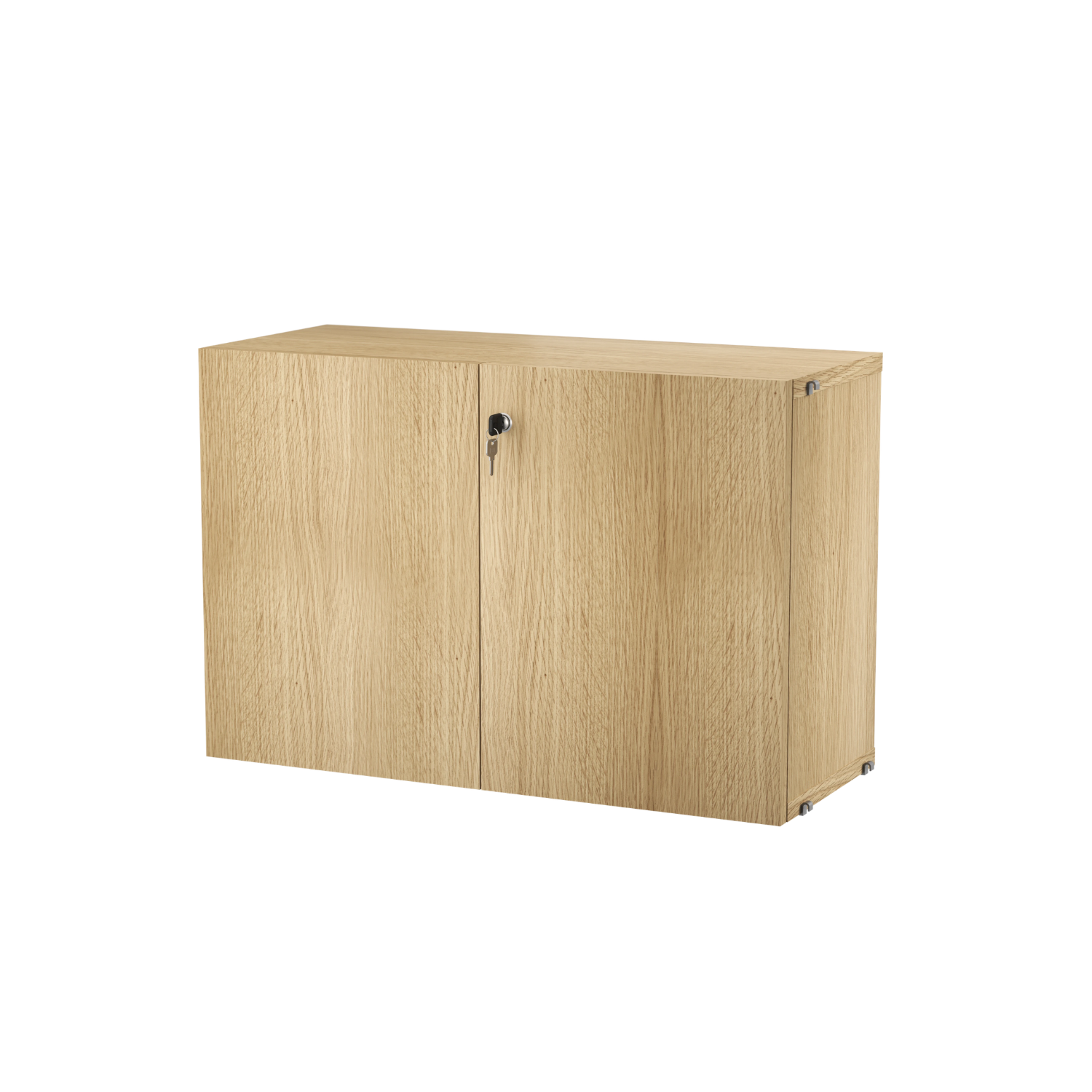 String Cabinet with Lock