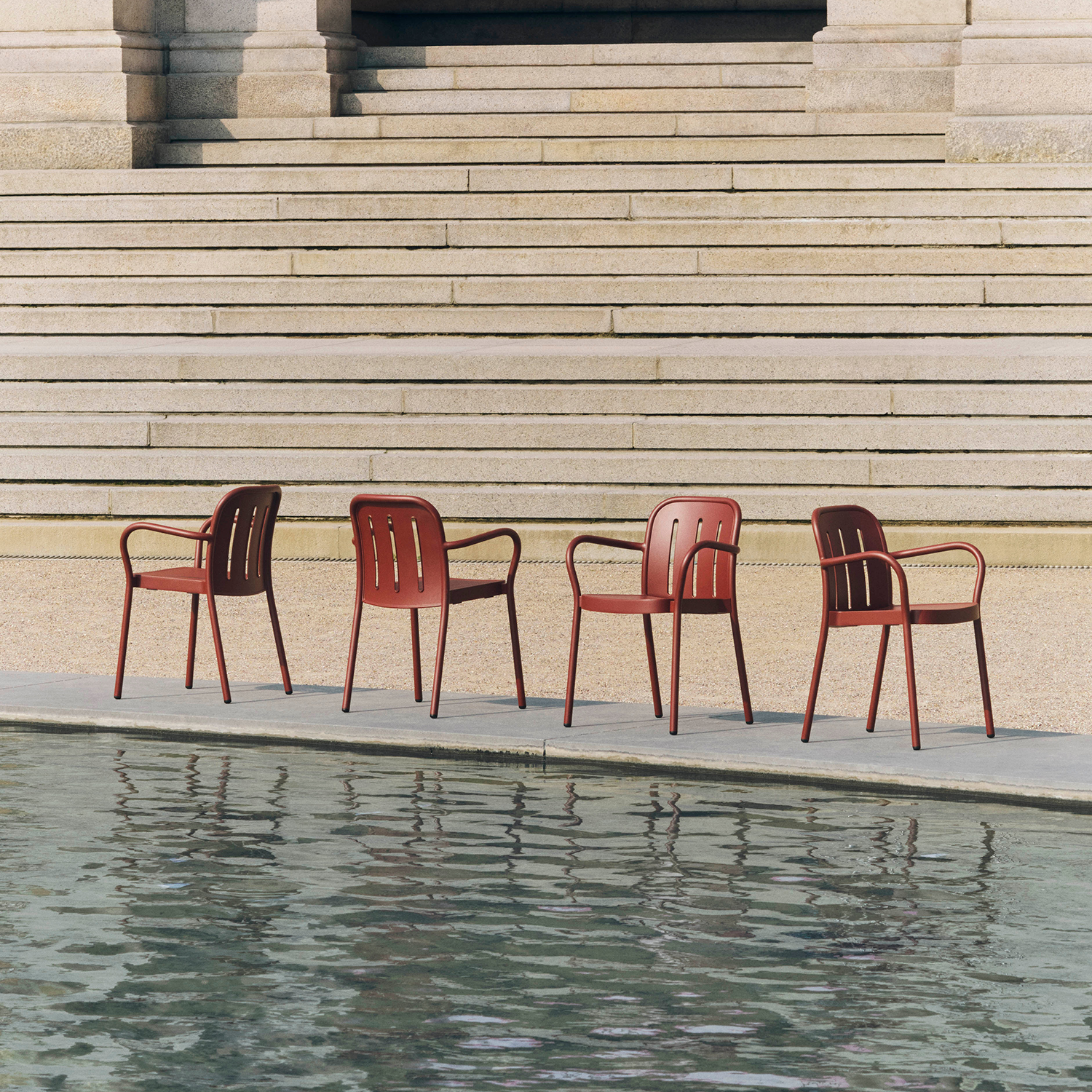 Deville Armchair