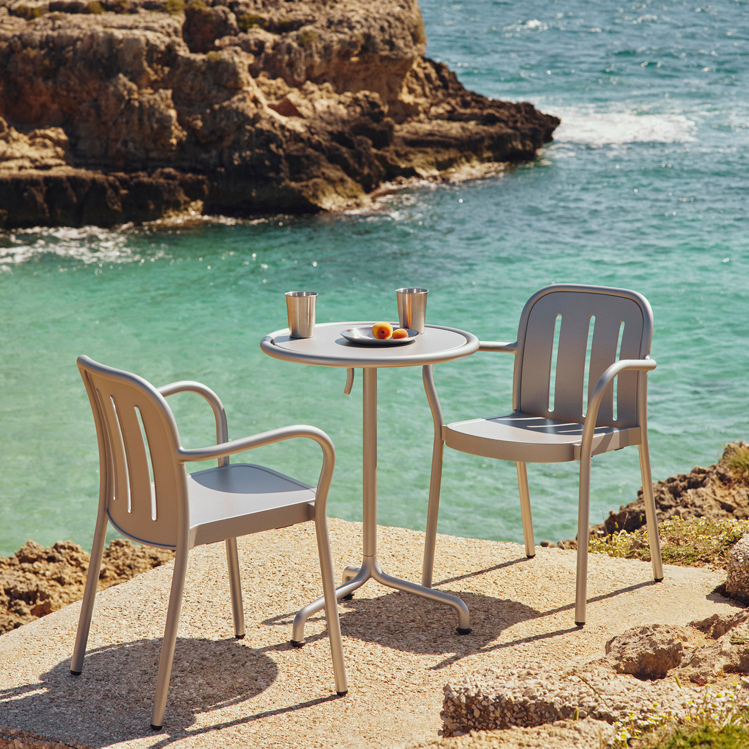 Deville Armchair