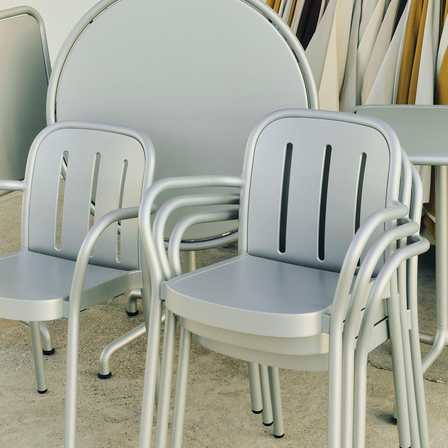 Deville Armchair
