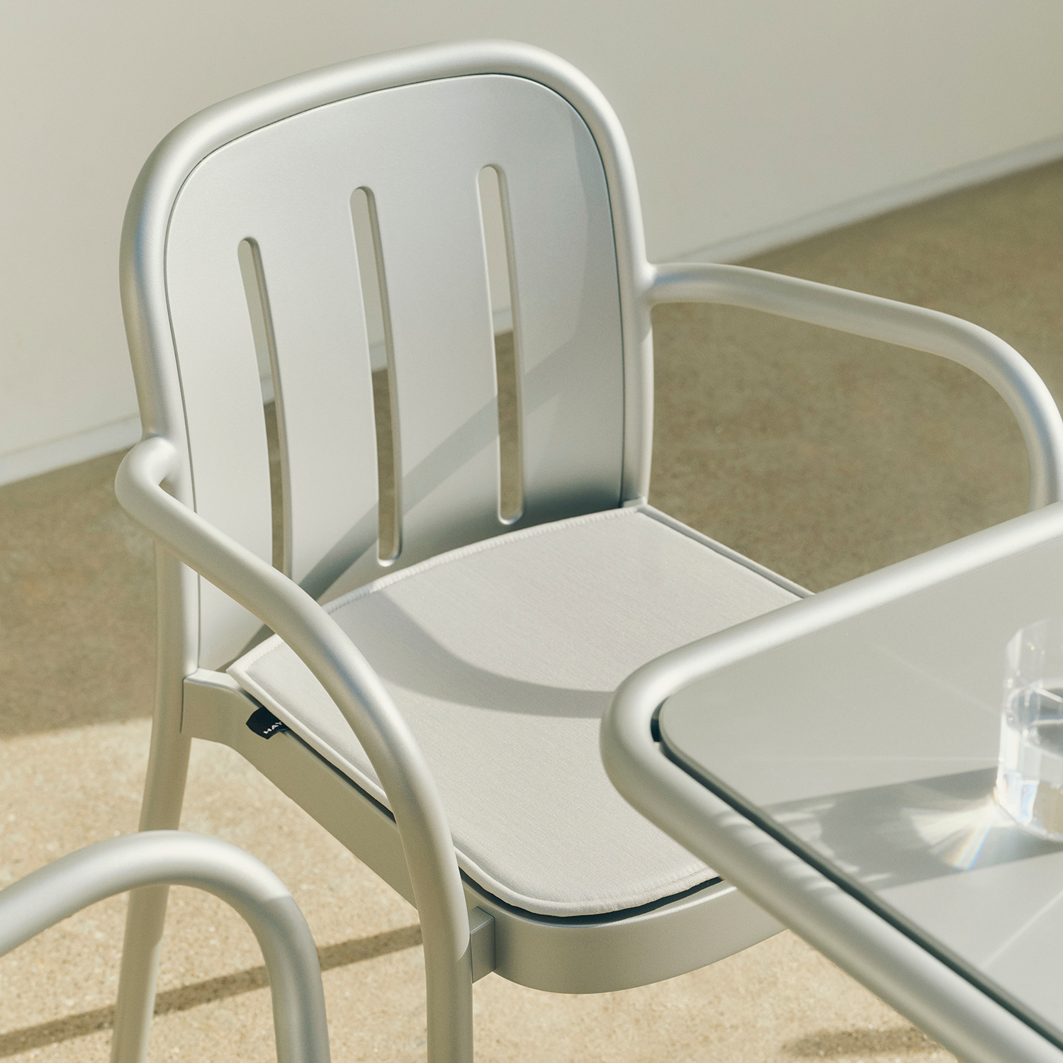 Deville Chair & Armchair Seat Pad