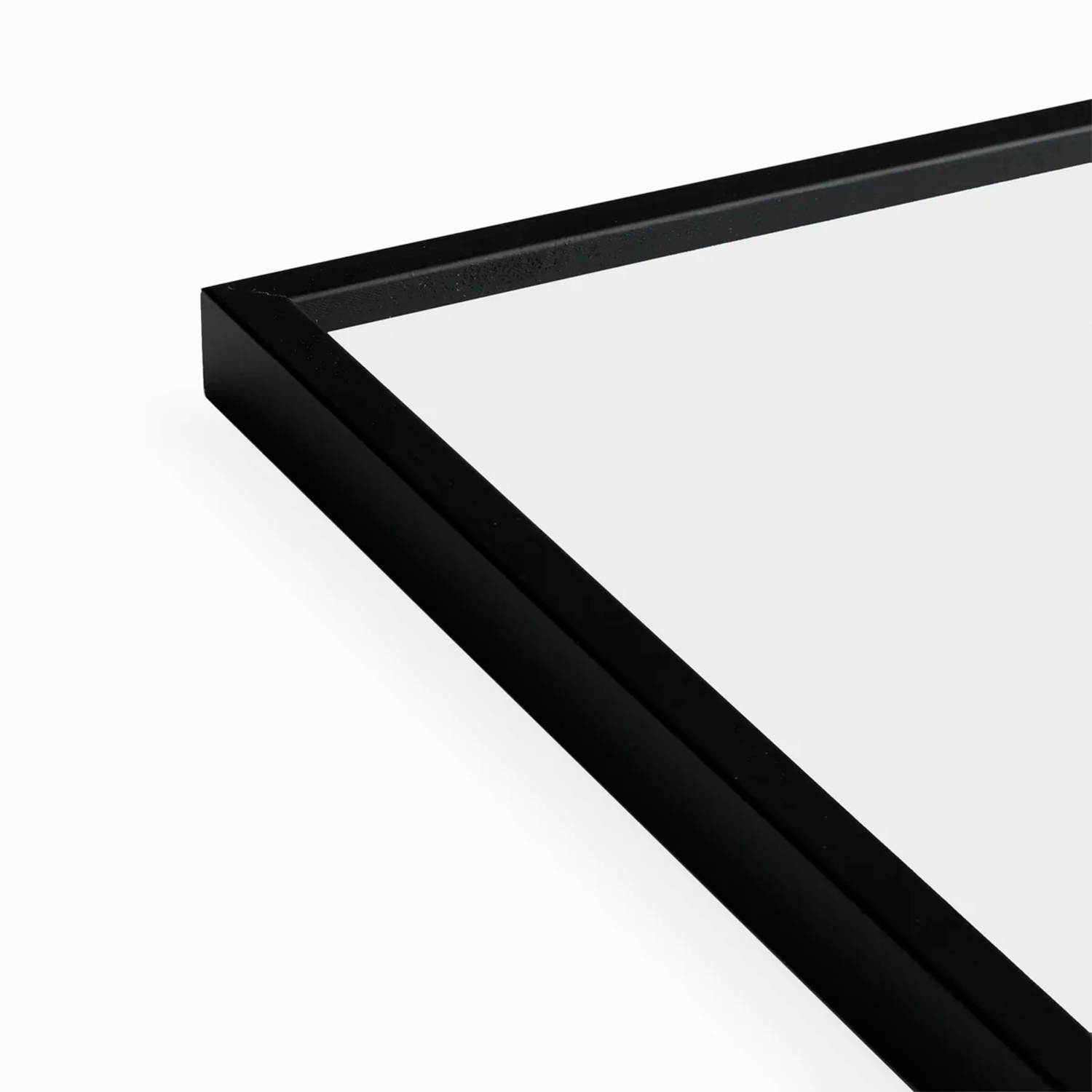 Frame cornice in legno massello - Archive