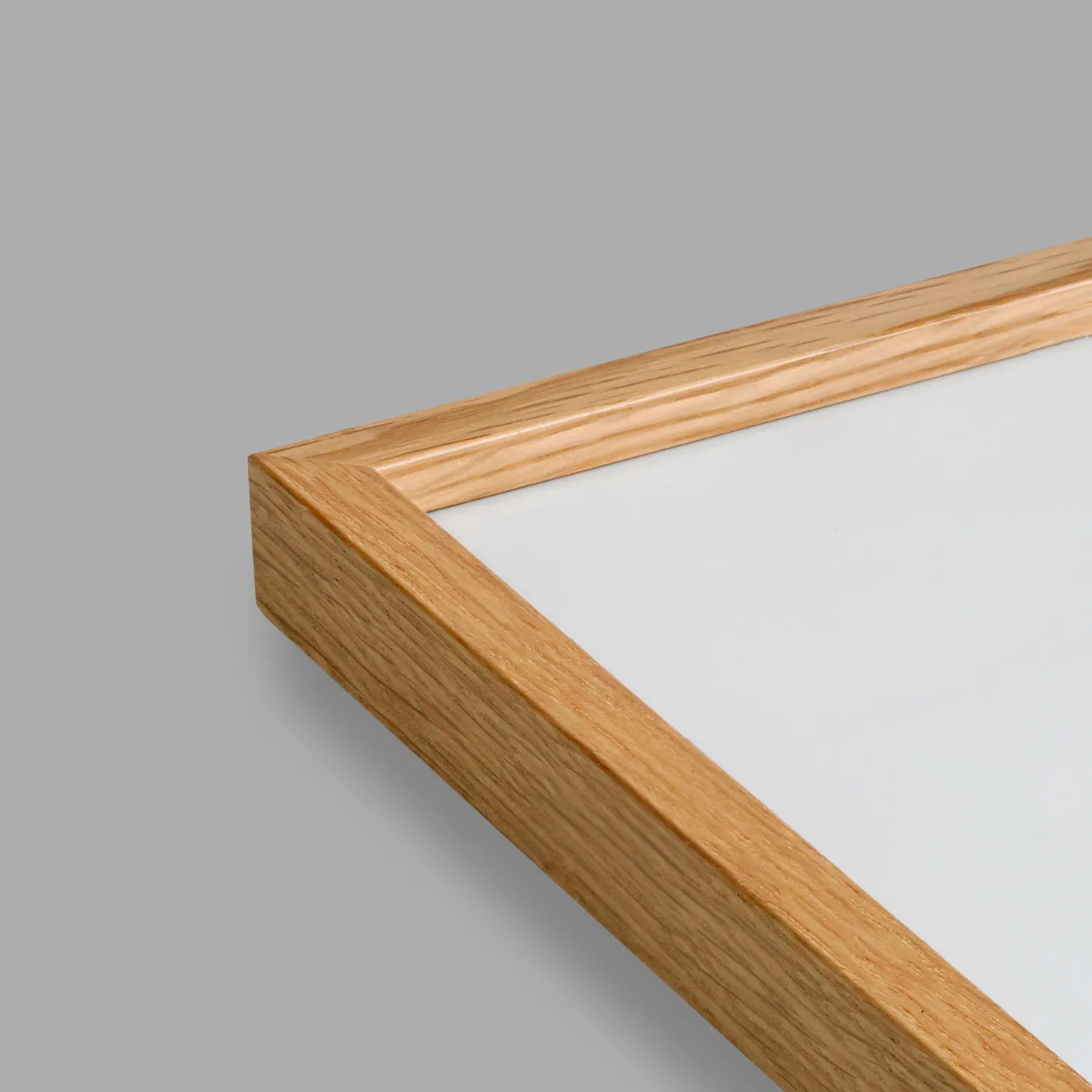 Frame cornice in legno massello - Archive