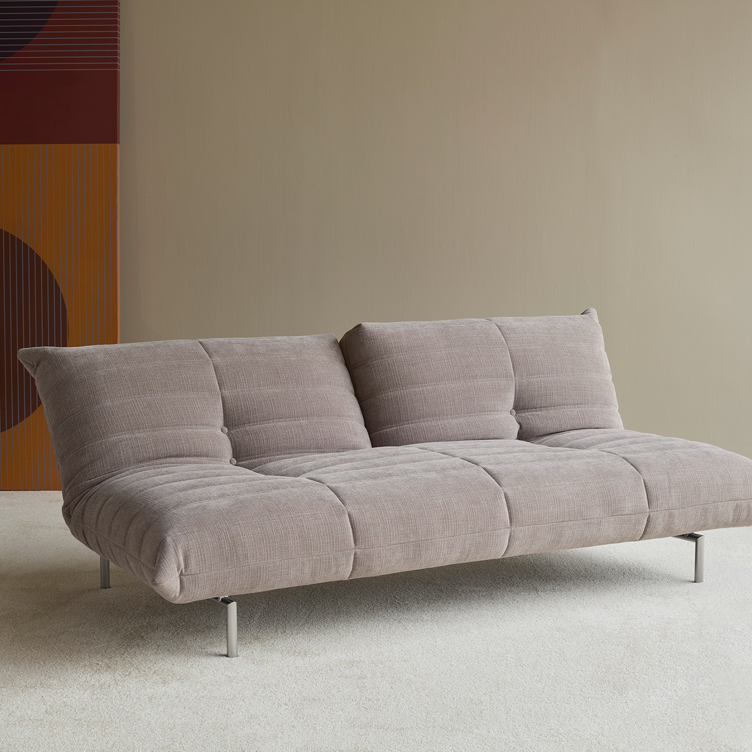 Mikunjo sofa bed