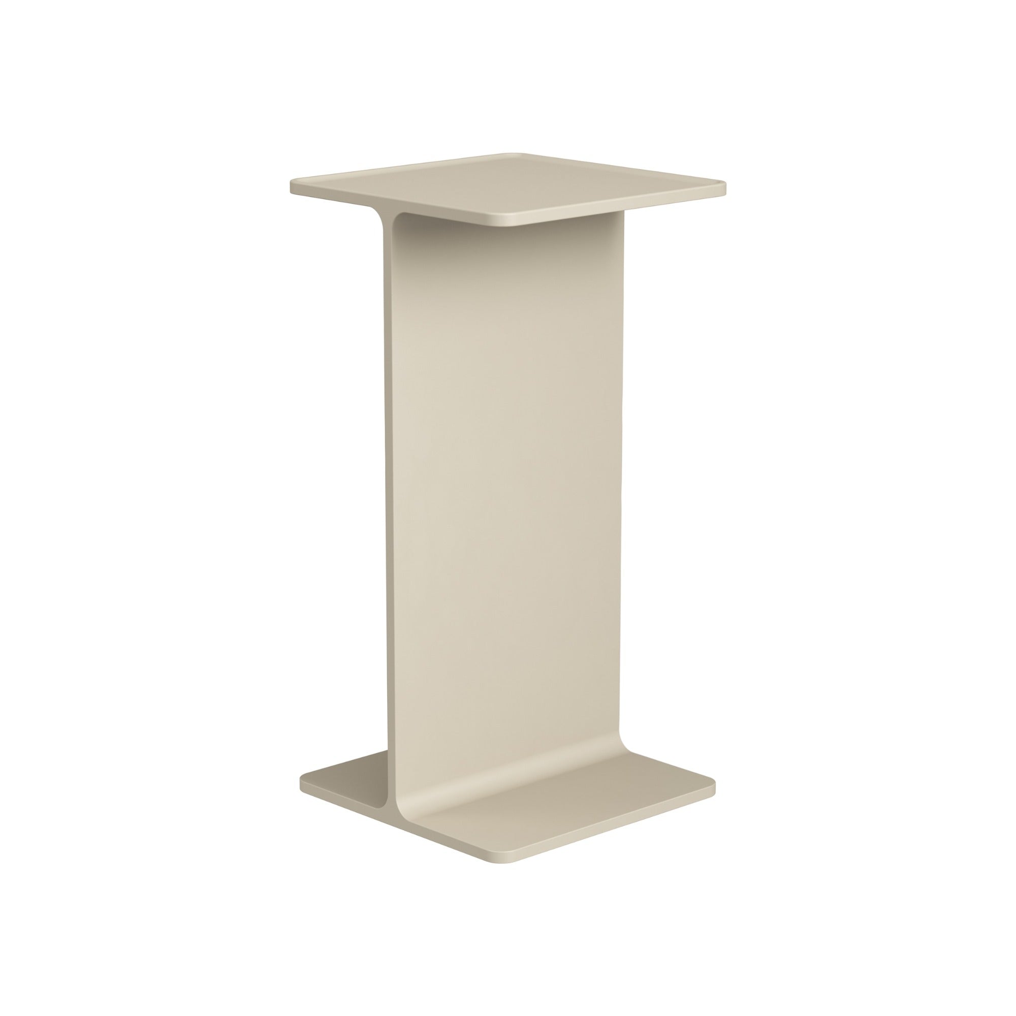 Museum Pedestal STRING beige