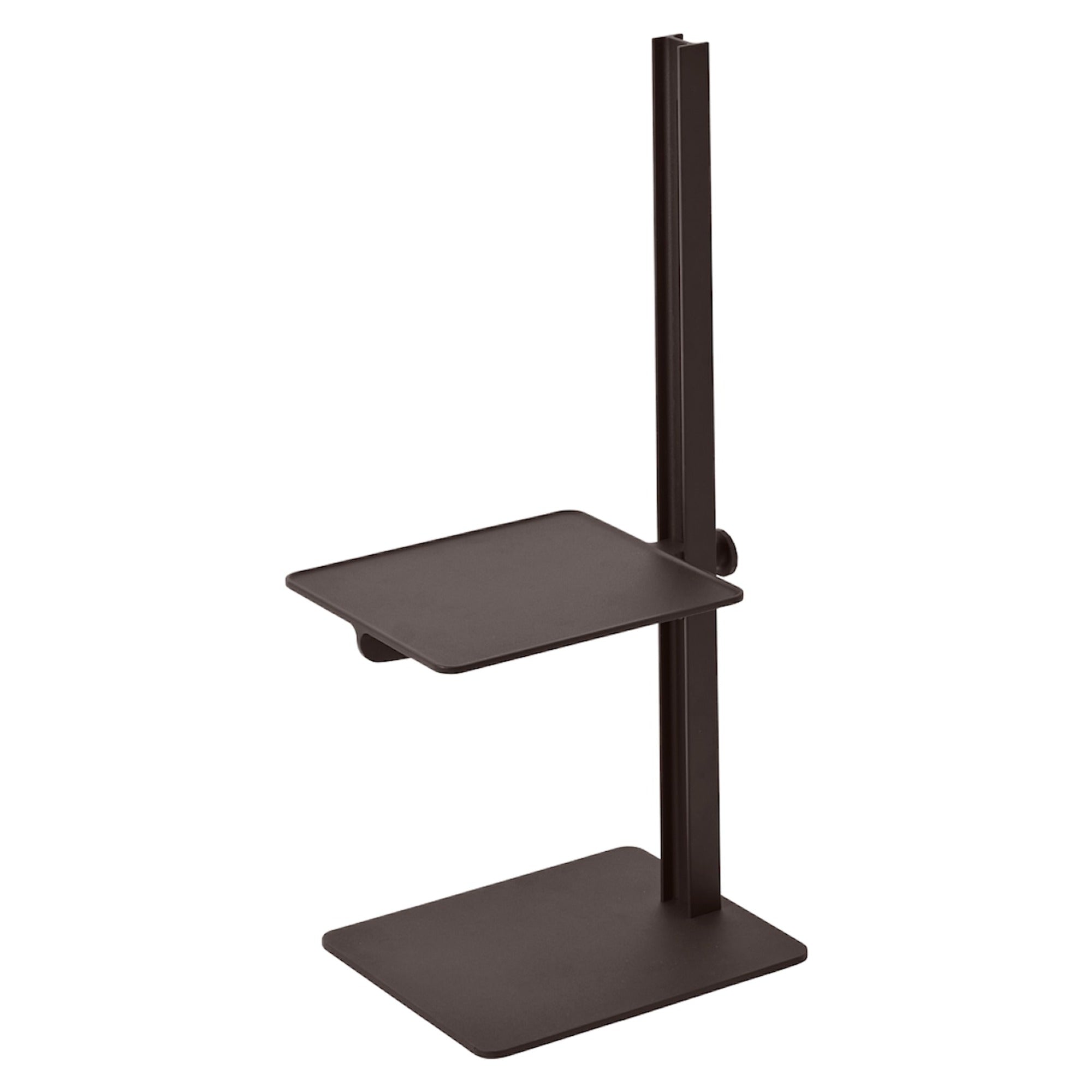 Museum Sidetable STRING marrone scuro
