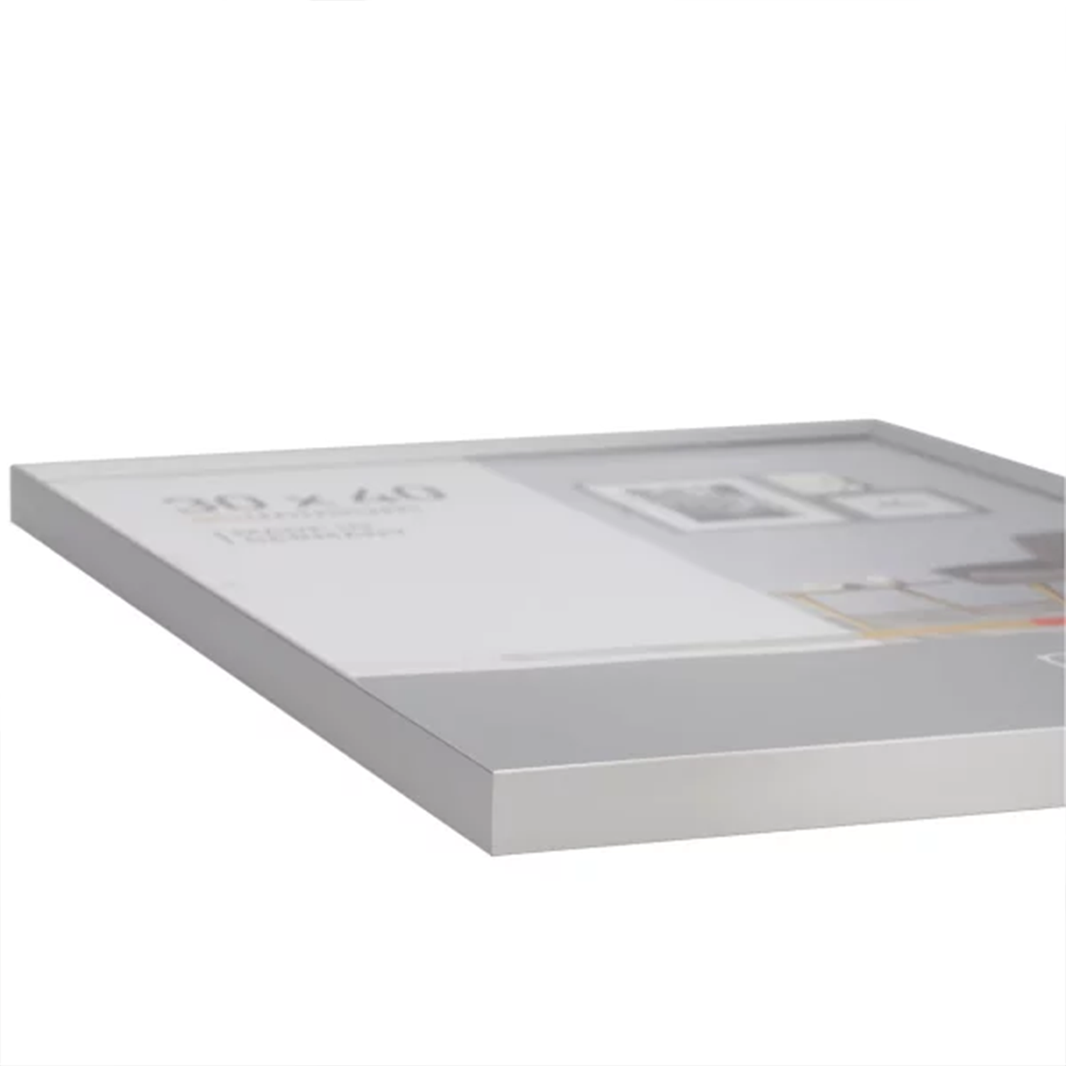 Cornice in alluminio - Archive