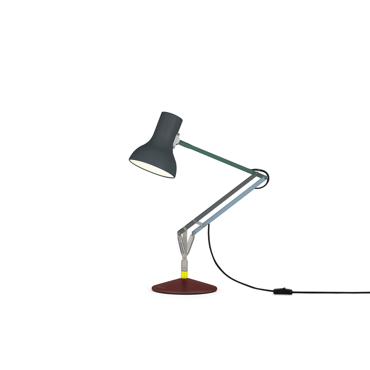 Type 75 Mini Desk Lamp Paul Smith Edition Four - Archive Sale