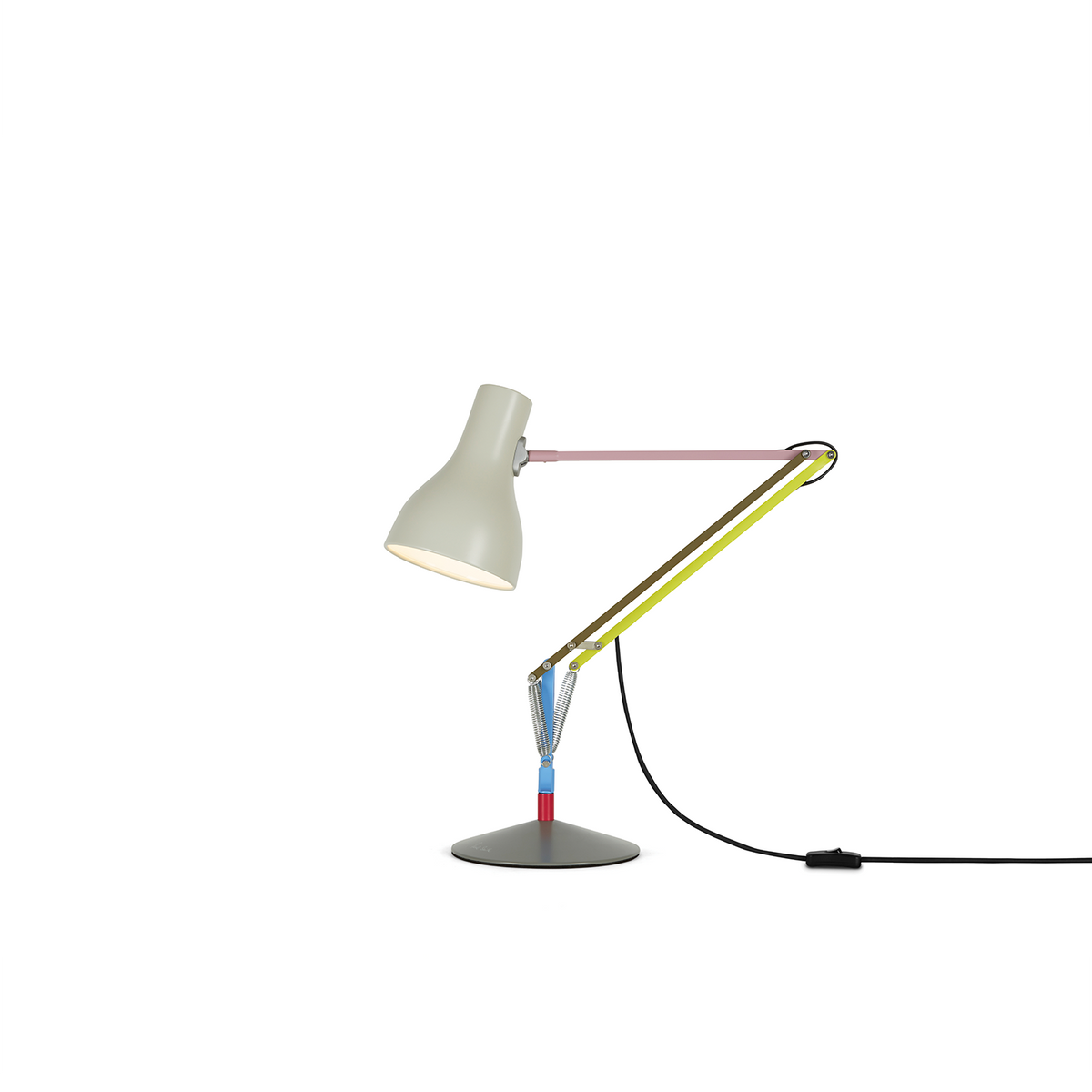 Type 75 Desk Lamp Paul Smith Edition One - Archive Sale