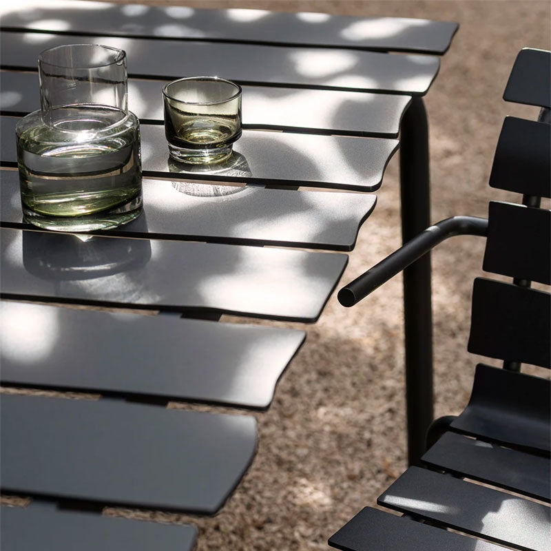 Aligned Dining Table