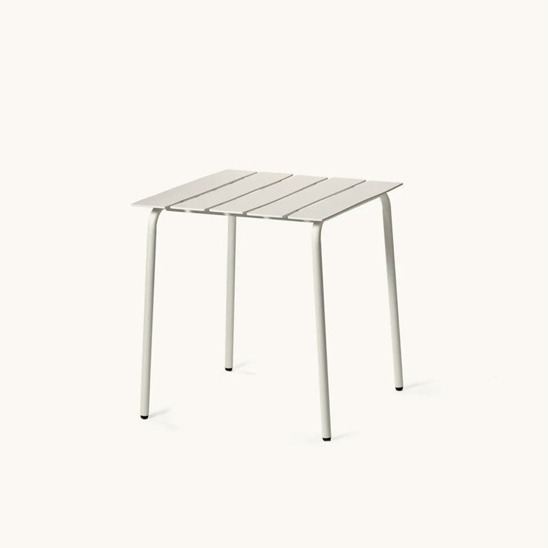 Aligned Dining Table